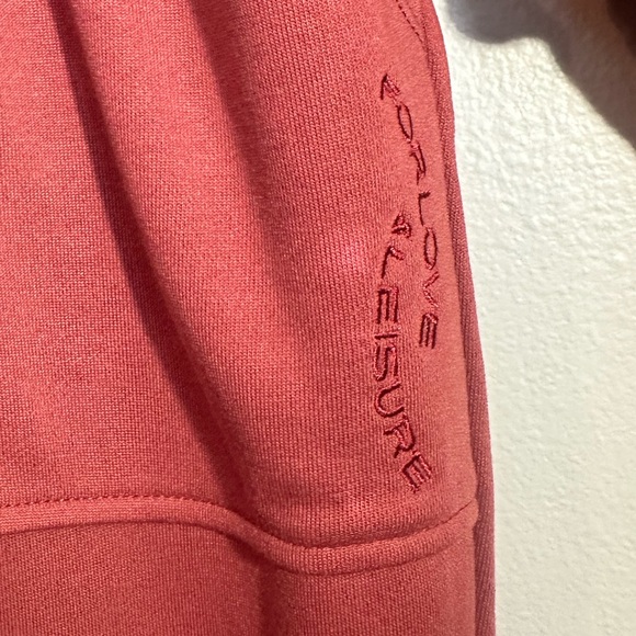 For Love and Lemons Jumpsuit Berry xxs nwt - Picture 5 of 7